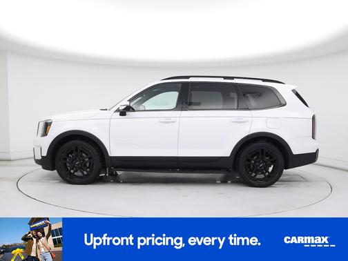 2024 Kia Telluride SX Prestige X-Line