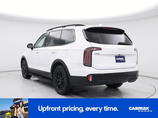 2024 Kia Telluride SX Prestige X-Line