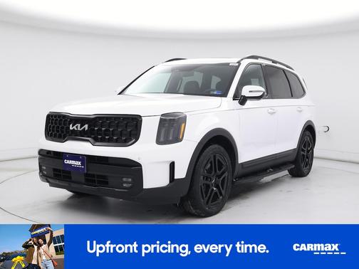 2024 Kia Telluride SX Prestige X-Line