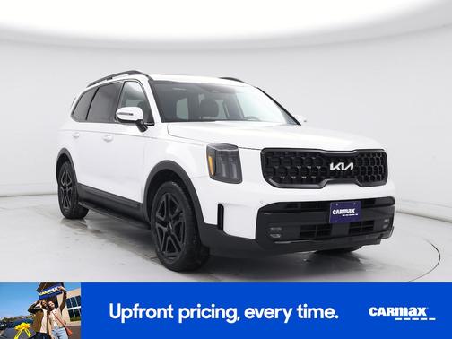 2024 Kia Telluride SX Prestige X-Line