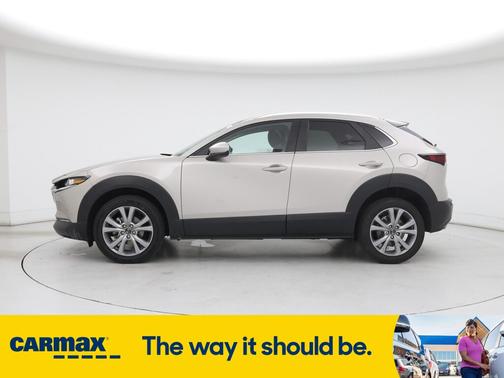 2022 Mazda CX-30 Select