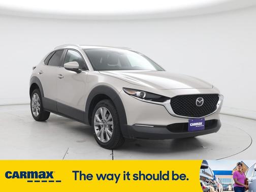 2022 Mazda CX-30 Select