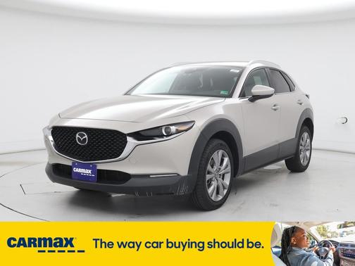 2022 Mazda CX-30 Select