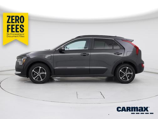 Gray 2025 Kia Niro Plug-In Hybrid EX