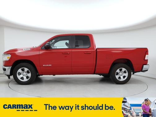 2022 RAM 1500 Lonestar