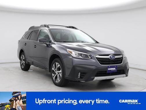 2021 Subaru Outback Limited