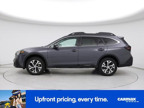 2021 Subaru Outback Limited