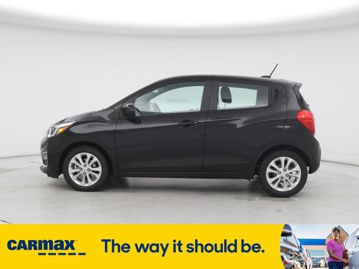 2020 Chevrolet Spark LT