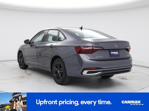 2022 Volkswagen Jetta SE