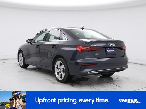 2022 Audi A3 Premium