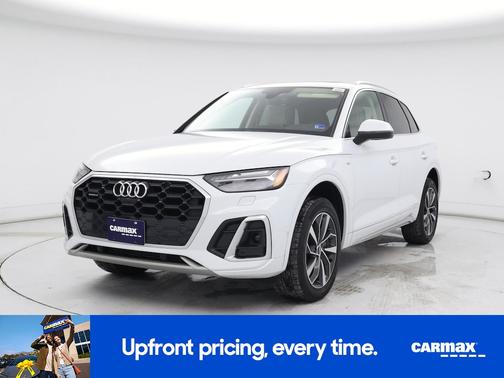 2022 Audi Q5 Prestige