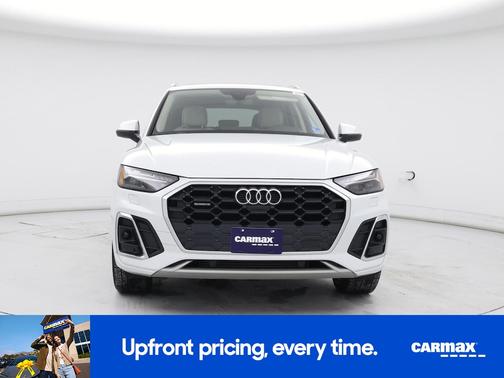 2022 Audi Q5 Prestige