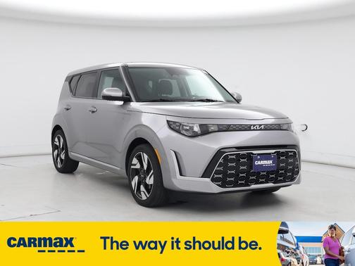 2023 Kia Soul GT-Line
