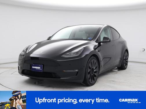 2023 Tesla Model Y Performance