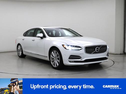 2018 Volvo S90 T6 Inscription