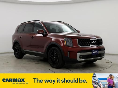 2023 Kia Telluride SX X-Line