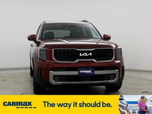 2023 Kia Telluride SX X-Line