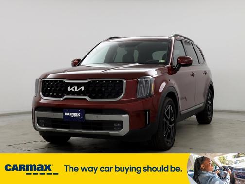 2023 Kia Telluride SX X-Line