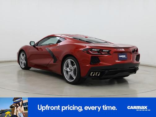 2021 Chevrolet Corvette Stingray 2LT
