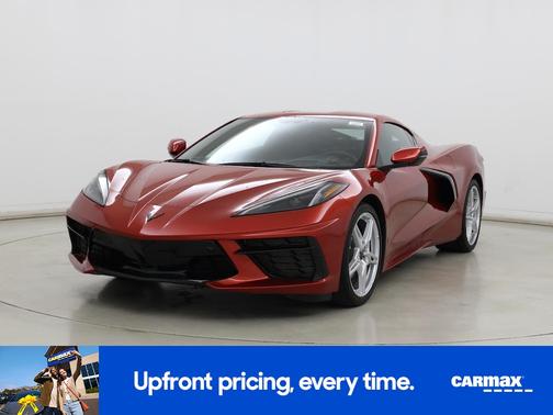 2021 Chevrolet Corvette Stingray 2LT
