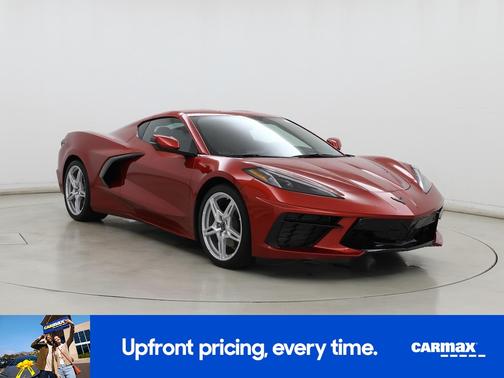 2021 Chevrolet Corvette Stingray 2LT