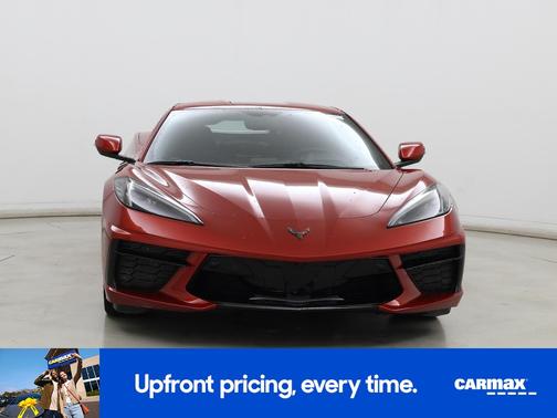 2021 Chevrolet Corvette Stingray 2LT