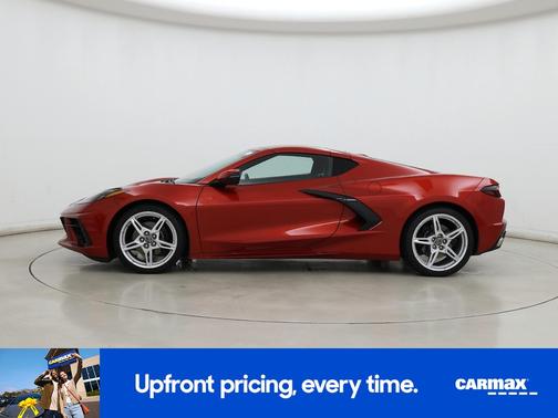 2021 Chevrolet Corvette Stingray 2LT