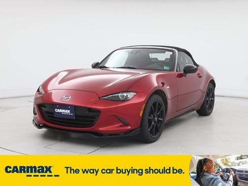 2021 Mazda MX-5 Miata Club