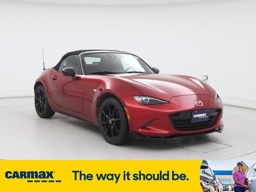 2021 Mazda MX-5 Miata Club