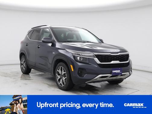 2022 Kia Seltos EX
