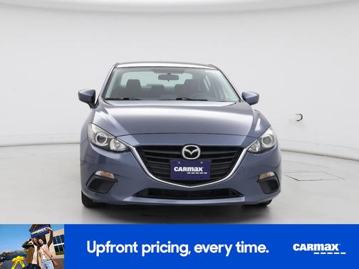 2015 Mazda Mazda3 I Sport