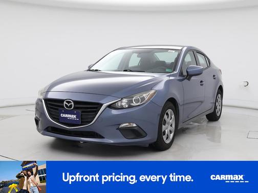 2015 Mazda Mazda3 I Sport