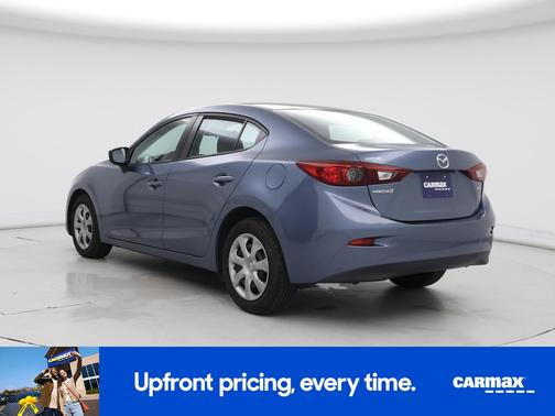 2015 Mazda Mazda3 I Sport