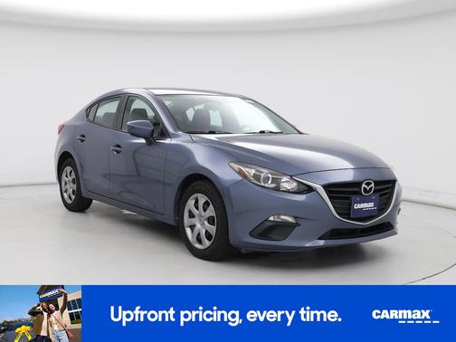 2015 Mazda Mazda3 I Sport
