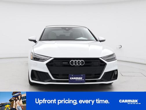 2020 Audi A7 Premium Plus