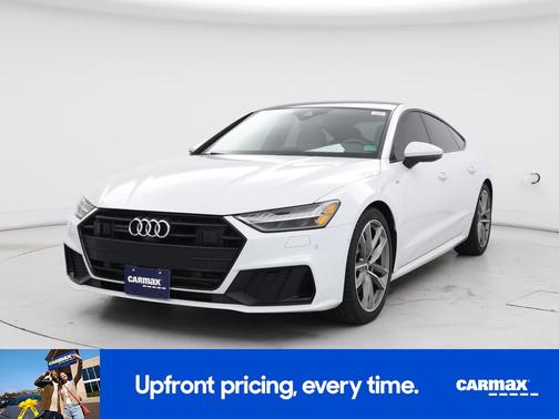 2020 Audi A7 Premium Plus