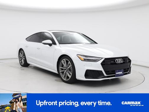 2020 Audi A7 Premium Plus