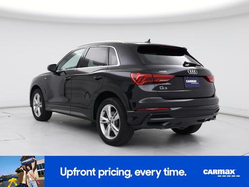 2022 Audi Q3 S-Line Premium Plus