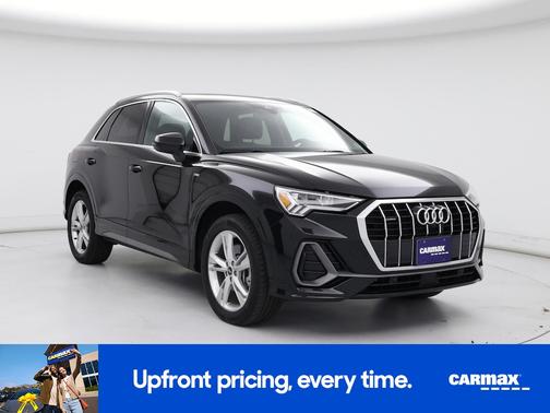 2022 Audi Q3 S-Line Premium Plus