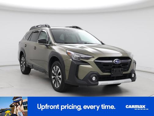 2023 Subaru Outback Limited XT