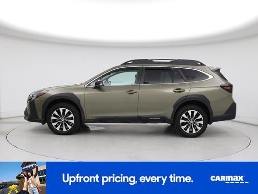 2023 Subaru Outback Limited XT