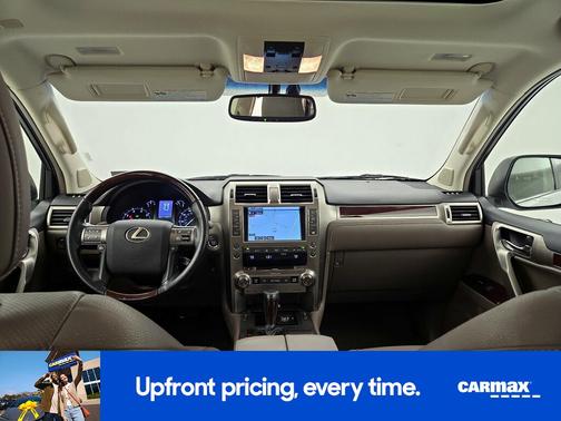 2019 Lexus GX 460 Premium