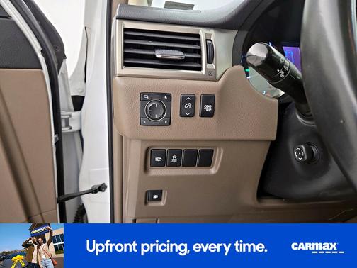 2019 Lexus GX 460 Premium