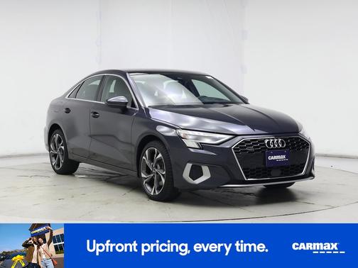 2022 Audi A3 Prestige