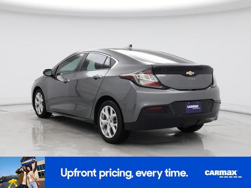 2017 Chevrolet Volt Premier