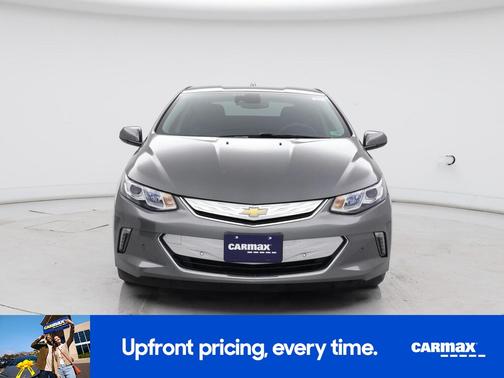 2017 Chevrolet Volt Premier