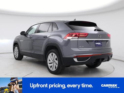 2023 Volkswagen Atlas Cross Sport SE w/Tech