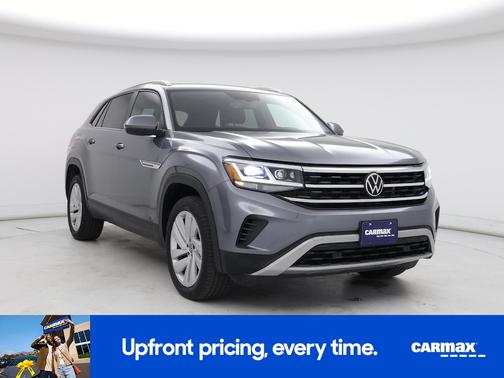 2023 Volkswagen Atlas Cross Sport SE w/Tech