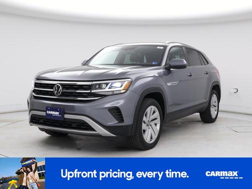 2023 Volkswagen Atlas Cross Sport SE w/Tech