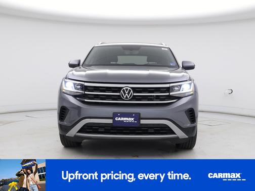 2023 Volkswagen Atlas Cross Sport SE w/Tech